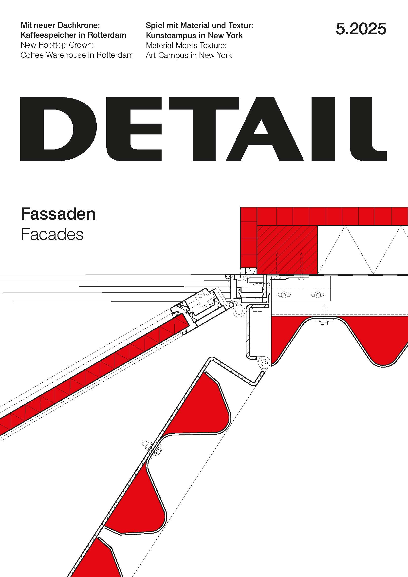 DETAIL 4.2025 Cover