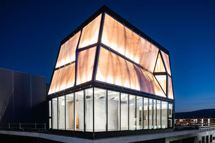 Foto: Roman Keller, Copyright of NCCR Digital Fabrication