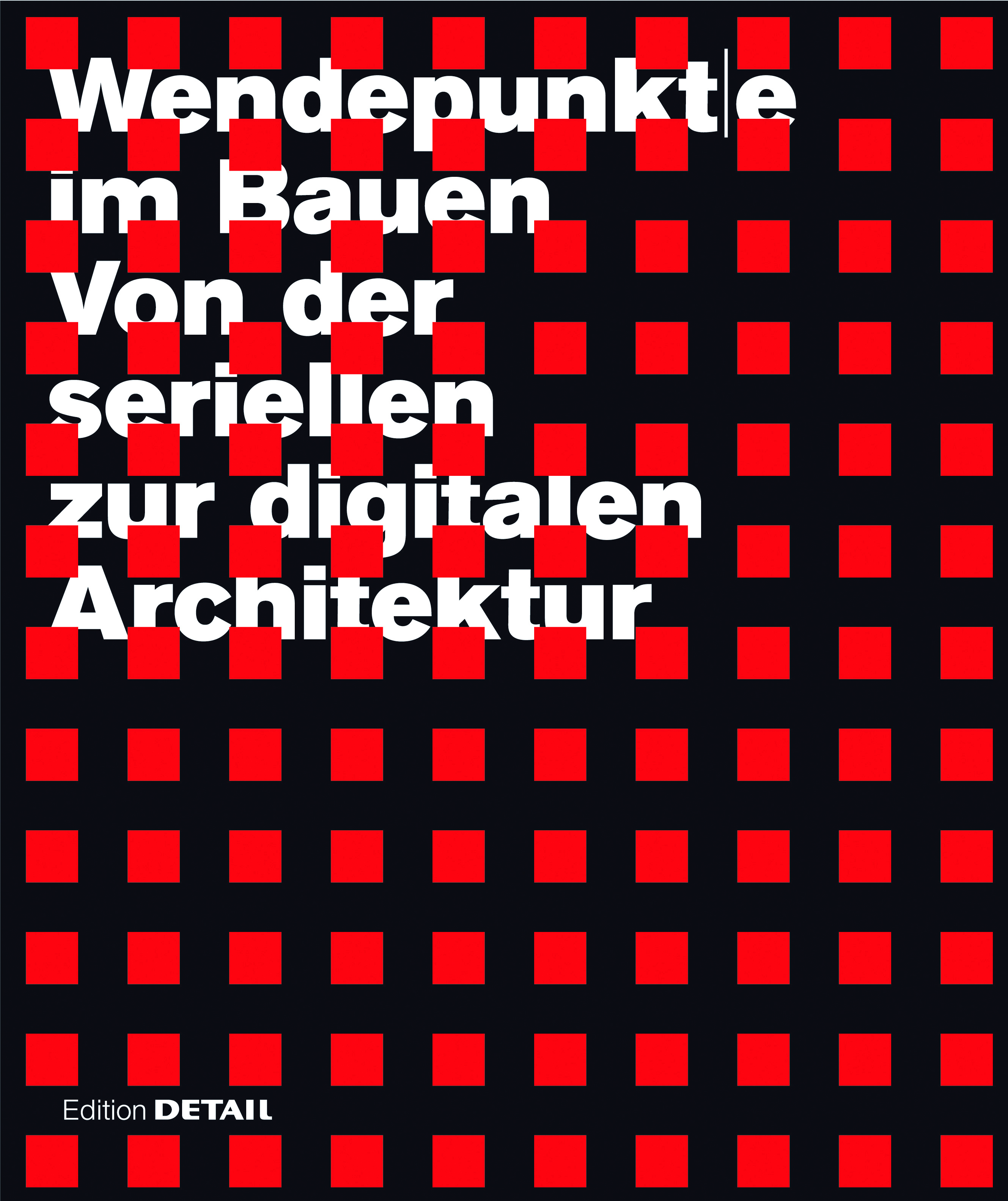 Wendepunkt|e im Bauen - Softcover Studentenpreis
